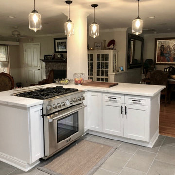 Farmhouse Kitchen