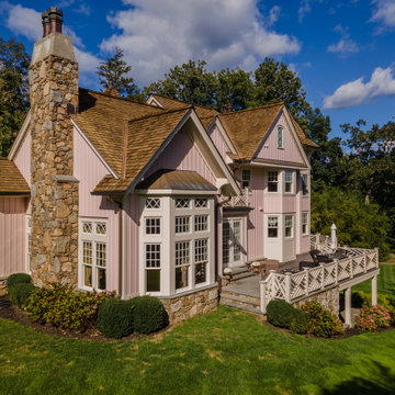Victorian Tutor Whole House Upgrade