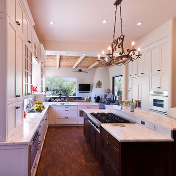 Transitional Kitchens