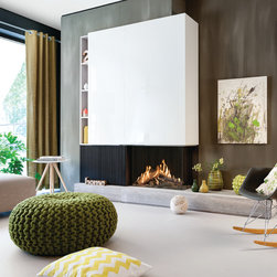 ECO-Prestige Balanced Flue - Indoor Fireplaces