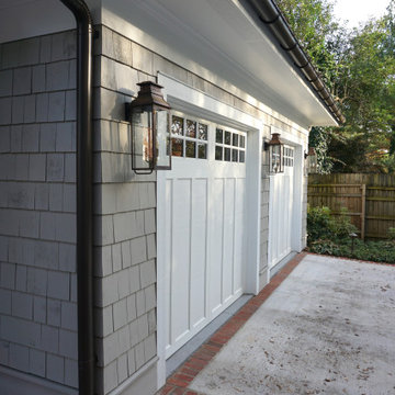 Augusta Rd Garage Addition