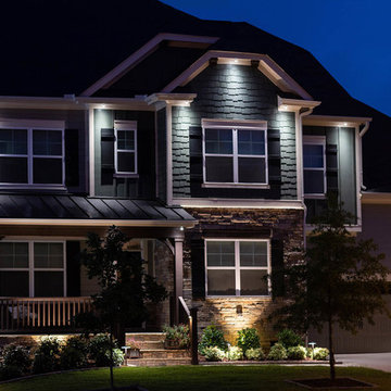 Outdoor Landscape Lighting