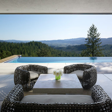Casa Cielo Azul