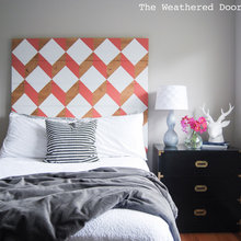 Houzz Tips: Lav din egen sengegavl på under to timer