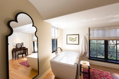 Bathroom - bathroom idea in Santa Barbara