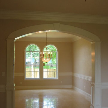 Custom Dream Home