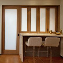 Open/Closed Kitchen Ideas