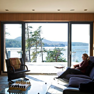 Longhouse - Sooke, BC