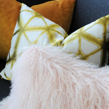 Yaletown Sub-Penthouse Renovation & Interior Design