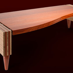 Sweep Coffee Table - Coffee Tables