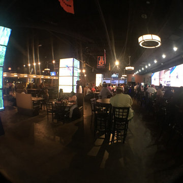 Dining view