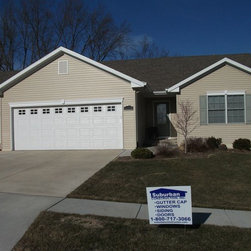 Gutter Cap Protection - Products