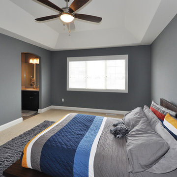 Pewaukee, Broken Hill - Custom Home