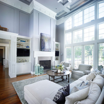 New England Style Residence