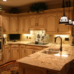 Kitchen Counters - Kitchen Countertops