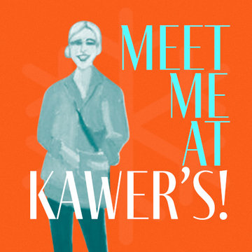 Newsletters - Meet Me At Kawer's