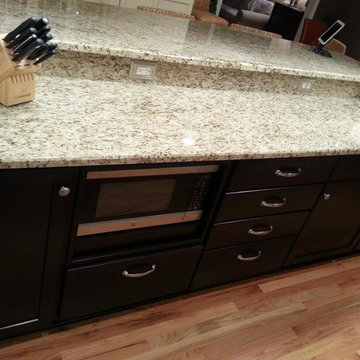 Kitchen Work