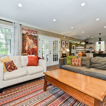 Beverly Dr. Expansion