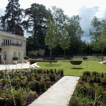 Wentworth Garden