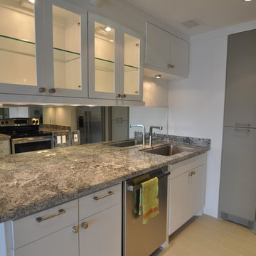High-Rise Condo Remodel