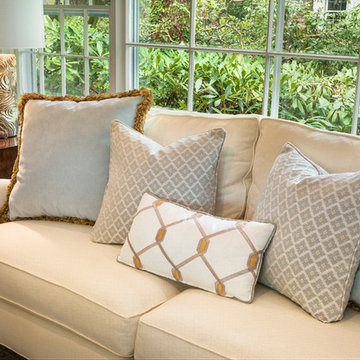 Plush Pillows