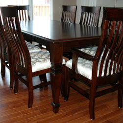 Table Designs - Dining Tables