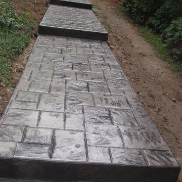 Concrete Walkways