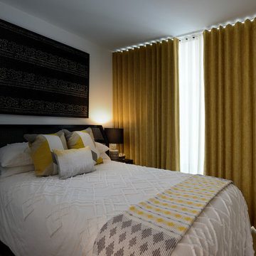 Guest Bedroom Blackout
