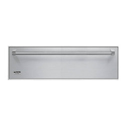 Viking 36" Built-in Storage Drawer, Stainless Steel | SD5360SS - Outdoor Products