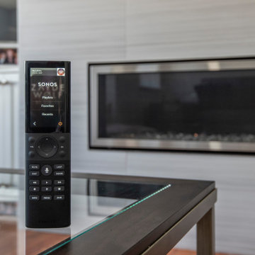 Smart lighting, shades, whole-home audio, entertainment, and more