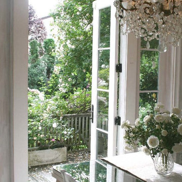 French Inspired Kitchen