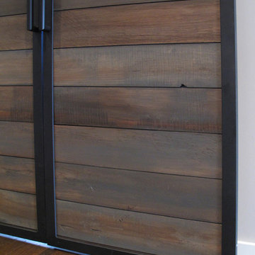 Contemporary Barn Doors