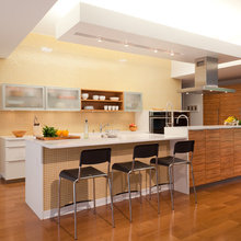 kitchen ceiling effect