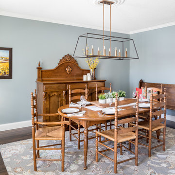 Traditional Dining Room