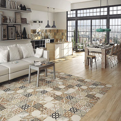 Pavimento Hidr&aacute;ulico (Mod. Hidra color) - Products