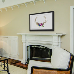 Floral Antlers - Products