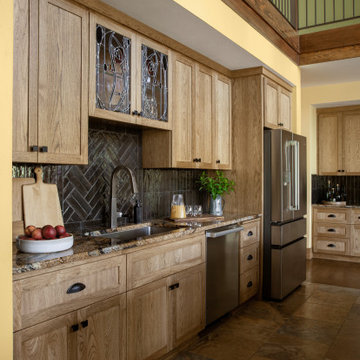 Santiam Canyon New Construction