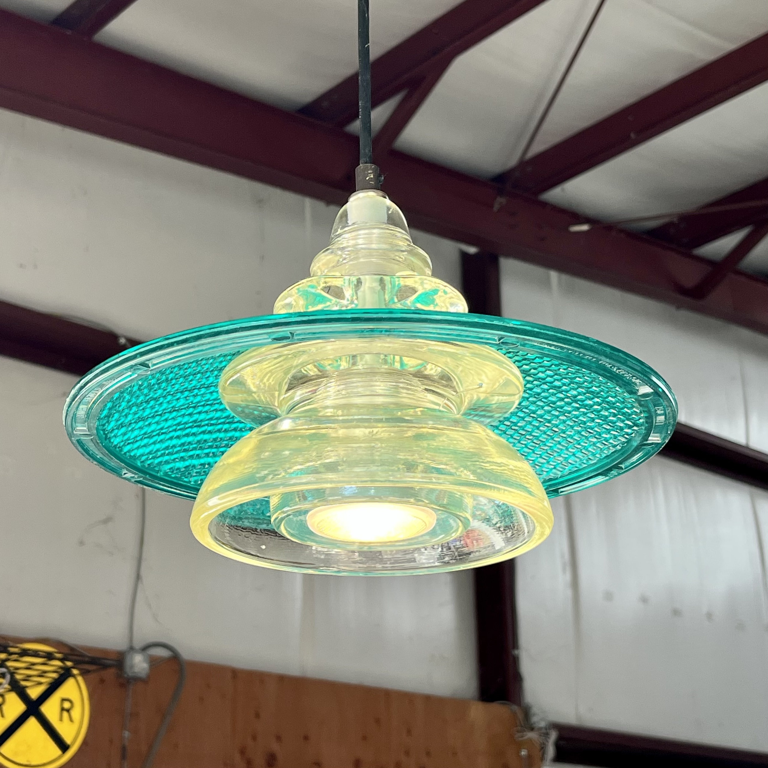 Insulator Light Pendant 12