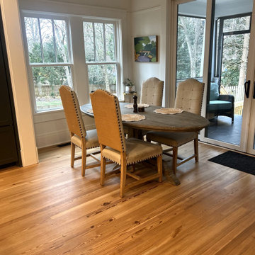 Select Grade Reclaimed Antique Heart Pine