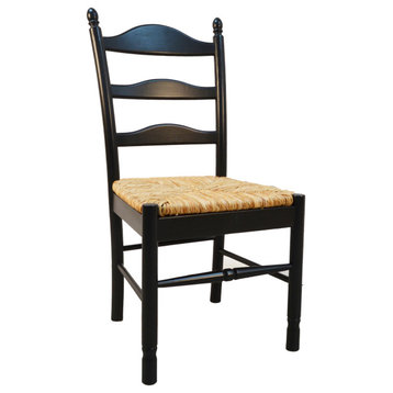 Vera Dining Chair - Antique Black