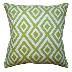 Dixon Kiwi Pillow - Decorative Pillows