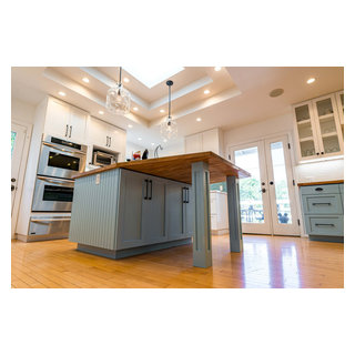 Reface Kitchen Cabinets - Modern - Kitchen - Los Angeles - by Creative ...