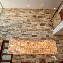 Natural stone tiles