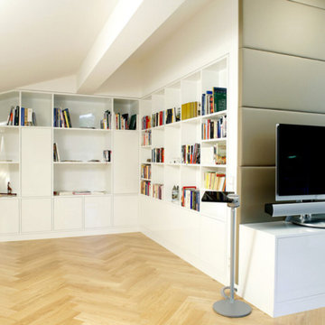 Moderner Innenausbau