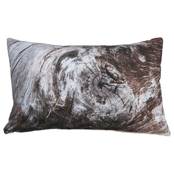Aaron Woodland Collection Artisan Pillow, 18x27