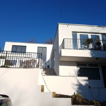 New first floor extension and whole house refurbishment