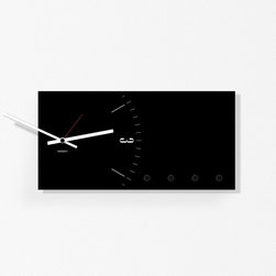 Portachiavi da parete Clock&More - Wall Clocks