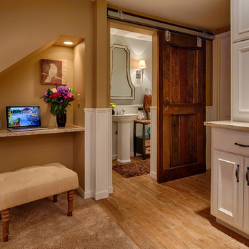 Minneapolis Lower Level Make Over