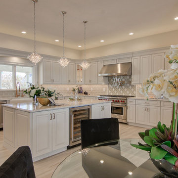 Kitchen Waterfront