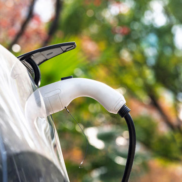 EV Charger Installation